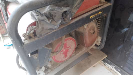 Loncin 2.5kv generator