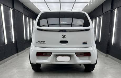 Alto Vxr Ags 2025/6 month June 10/10