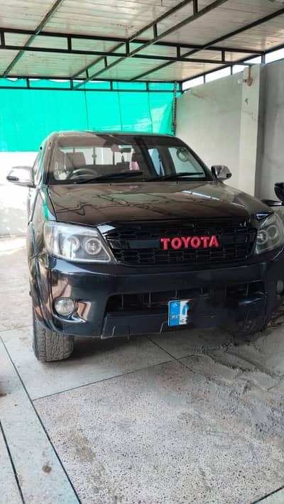 Toyota Hilux Vigo