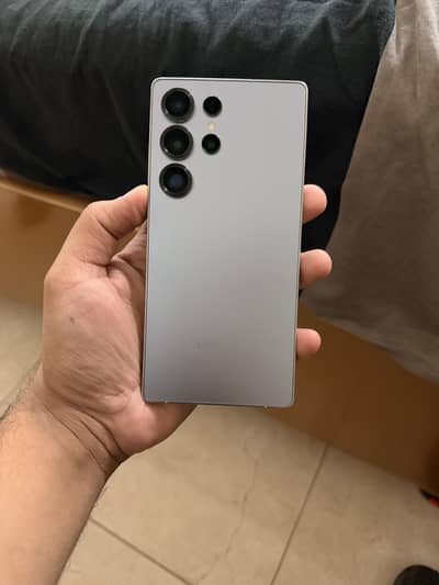 Galaxy S25 Ultra Blue 12/512gb Official PTA Approved