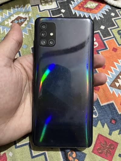 Samsung galaxy A51