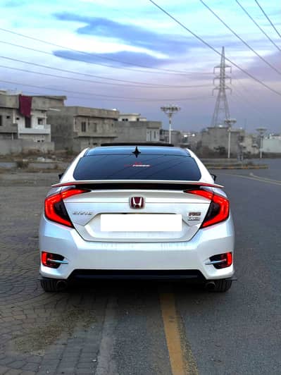 Honda Civic RS turbo 2019 Brand New