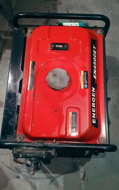 3KV Energen Generator – Powerful, Fuel Efficient, Excellent Condition