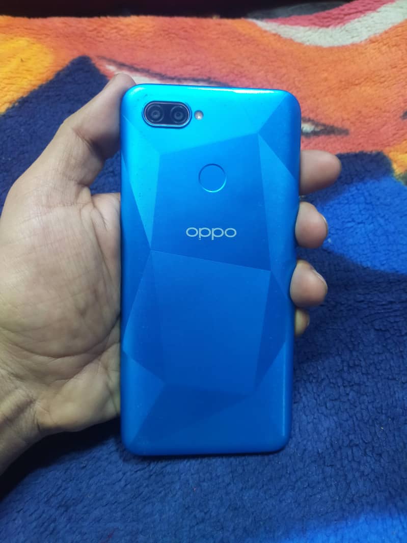 oppo A12 3