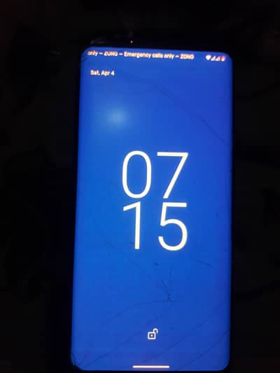 Samsung galaxy  S8 plus