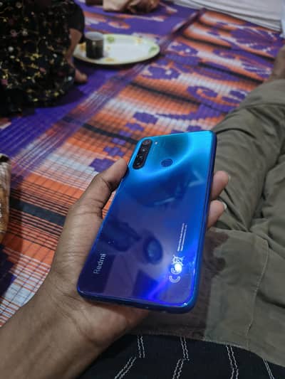 Redmi note 8 4/64