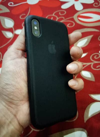 Iphone X 64GB PTA Approved