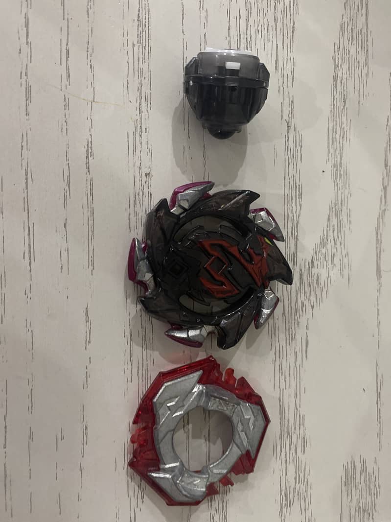 Beyblade 1