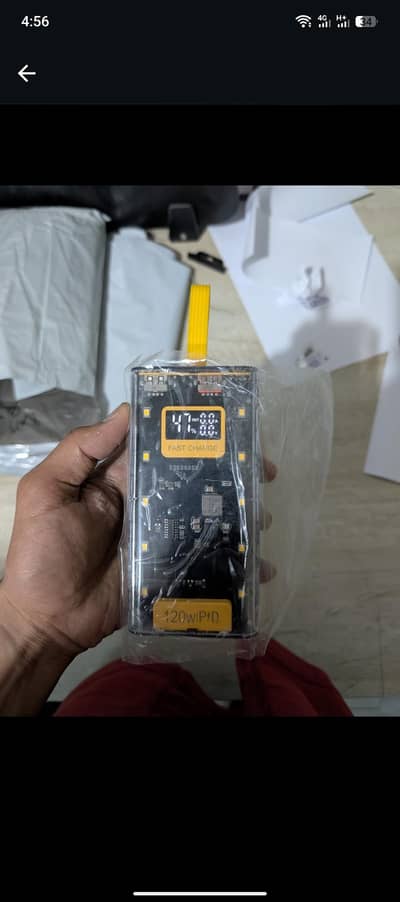 20000 mah power bank 120w out put 03.23. 51.46. 40.1