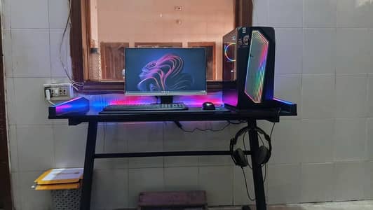 Complete gaming setup all ok 10/10 condition