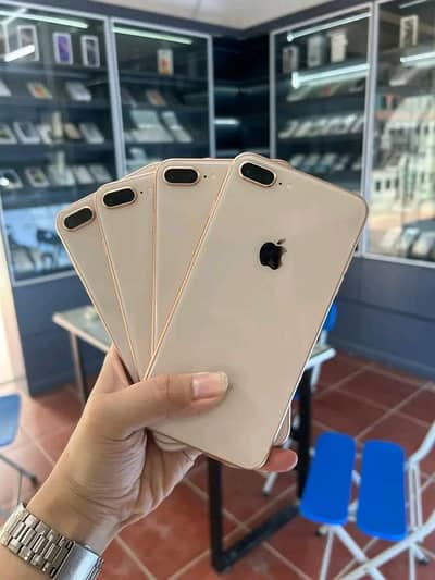 Iphone 8plus pta approved 256GB My Whatsapp 0329-70-46-121