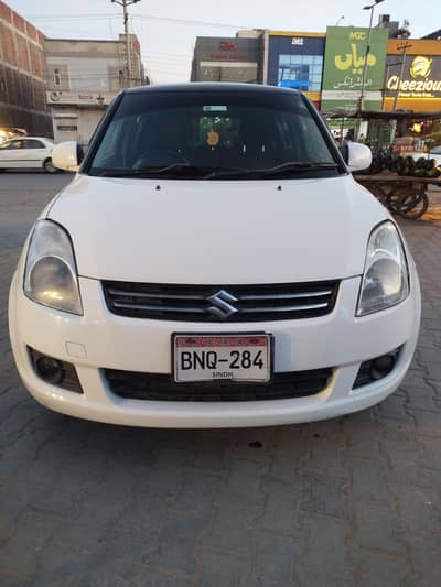 Suzuki swift DLX 1.3manual 2018 urgent sale