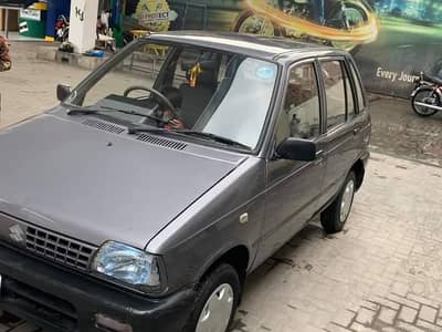 Suzuki mahran vxr 2013 fist owner  03264249868