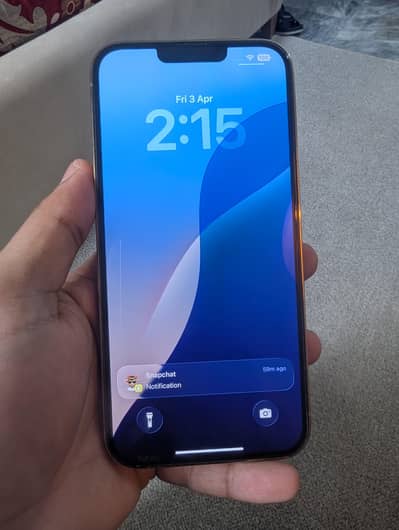 Iphone 13 pro max JV