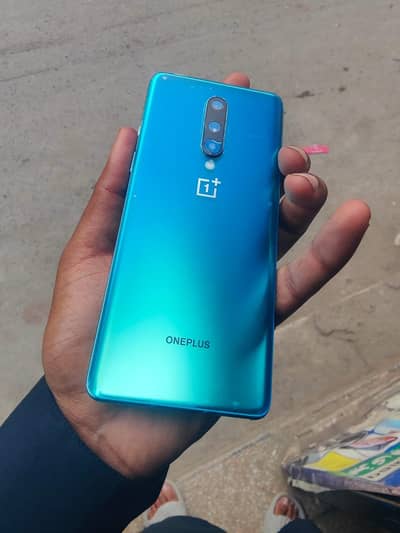 OnePlus 8 All ok pta approved read ad