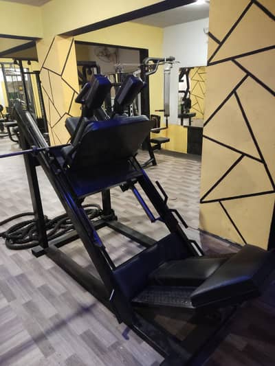 Leg Press /Gym Equipment /Strength Gym Equipment /Excercise Machine