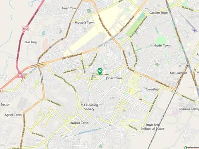 MIAN ESTATE OFFERS 10 MARLA PROPERLY COMMERCIAL PLOT AVAILABLE FOR SALE