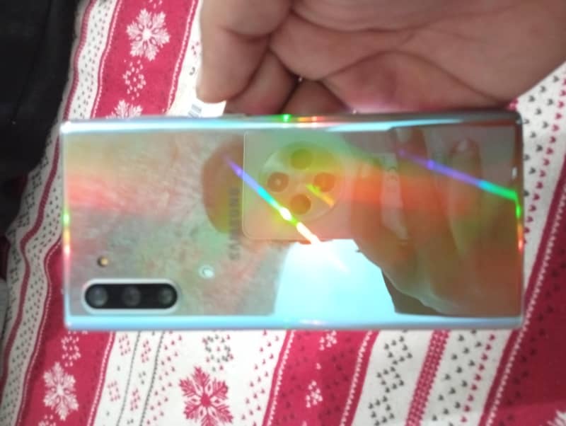 Note 10 plus 5G 4