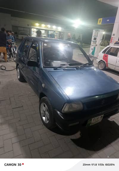 mehran 2007 for sale
