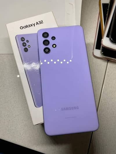 Samsung Galaxy A32 pta approved Whatsapp number 0326_2449566