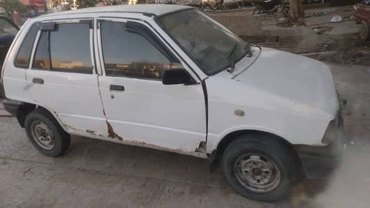 Suzuki Mehran 1989