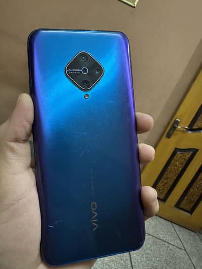 Vivo Y51 Panal Changed