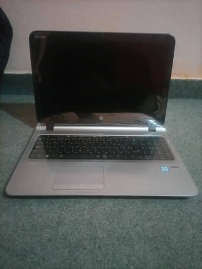 HP PrOboOk/Fingerprint/Core i5-6th Gen/8GB RAM-128GB SSD/Urgent Sale