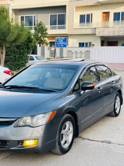 Honda civic 2010 (reborn)