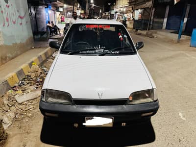 Suzuki Margalla for Sale – Good Condition