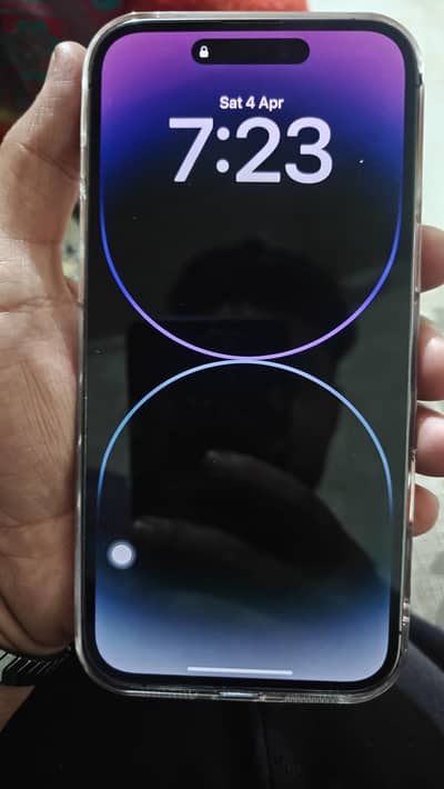 iphone 14 pro max 256gb Non PTA factory unlock fully fit phone