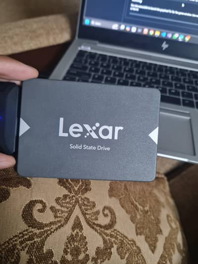 Lexar 128 Gb SSD