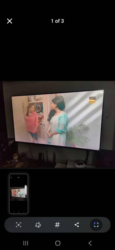 TCL 65 Inch 4K UHD Smart LED TV (L65P6US)