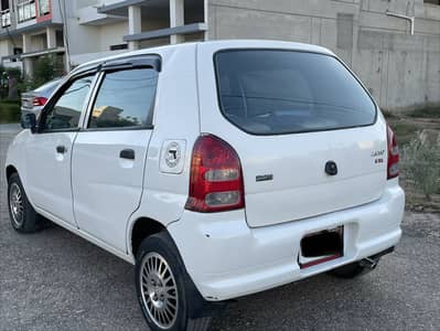 Alto 2004 (Automatic) converted 660cc