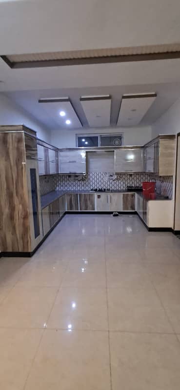 House for rent 13 Marla upper portion independed house