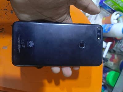 huawei y7 prime  sale exchange