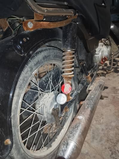 Urgent Sale – 2009 Model Bike