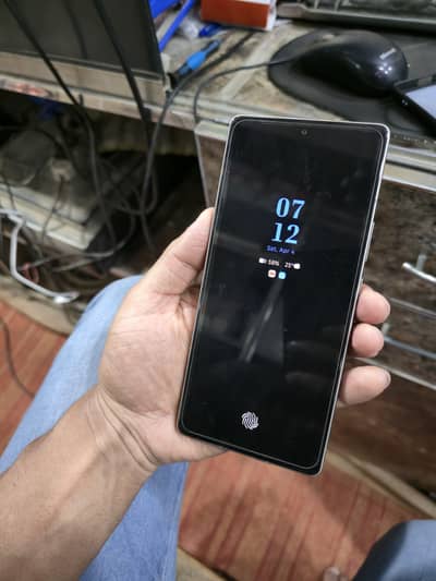 Infinix Note 50 8+8GB 256GB