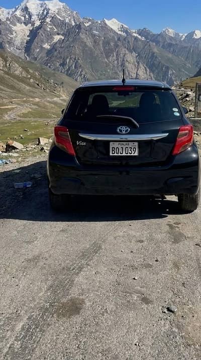 Toyota vitz 2016/2019/2021