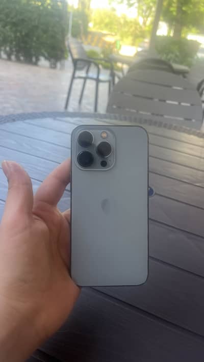 Iphone 13 pro non pta 4 months sim time