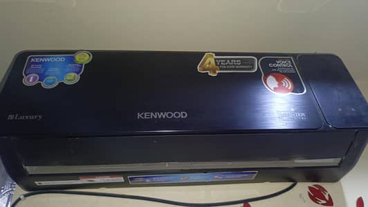 KENWOOD 1 TON AIR CONDITIONER NEW MODEL WITH VOICE CONTROL