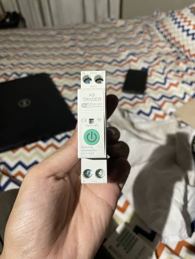Smart switch / WiFi breaker