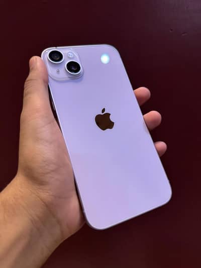 IPHONE 14 PLUS 10/10 MINT 94 HEALTH