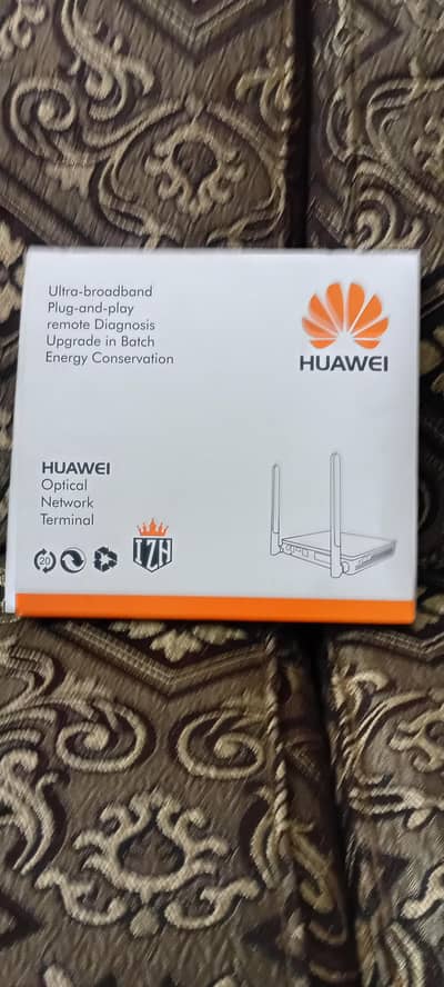 Howaway modam fibar new