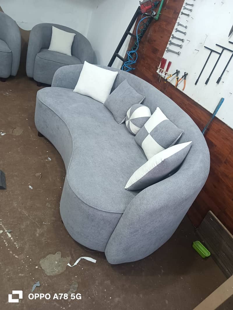 7 seater sofa set//5 seater sofa//Sofa set//Cloud sofa/Decent sofa set 8