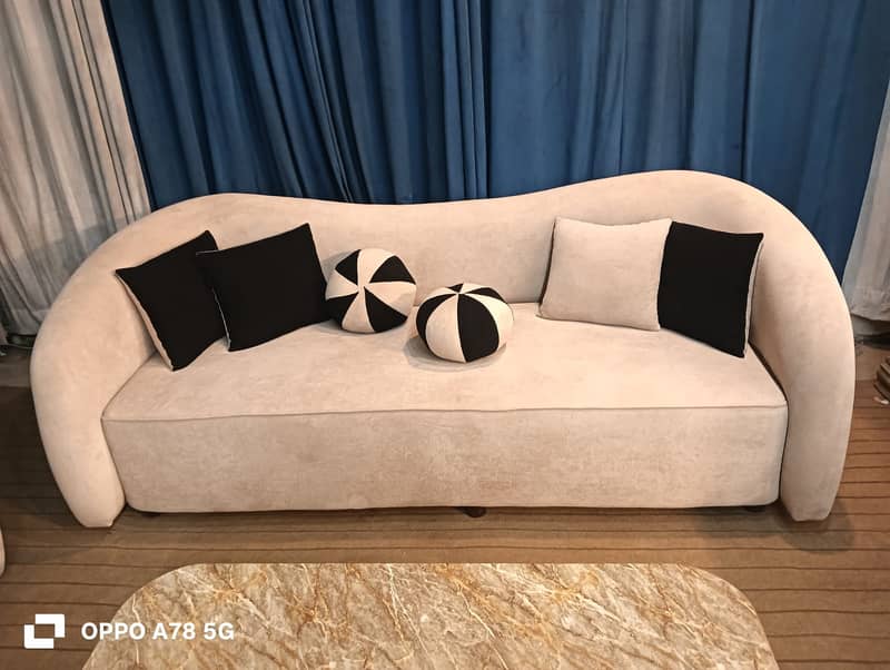 7 seater sofa set//5 seater sofa//Sofa set//Cloud sofa/Decent sofa set 13