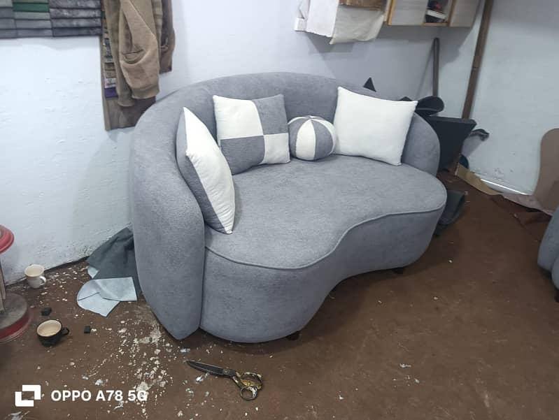 7 seater sofa set//5 seater sofa//Sofa set//Cloud sofa/Decent sofa set 14