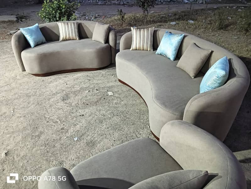 7 seater sofa set//5 seater sofa//Sofa set//Cloud sofa/Decent sofa set 15