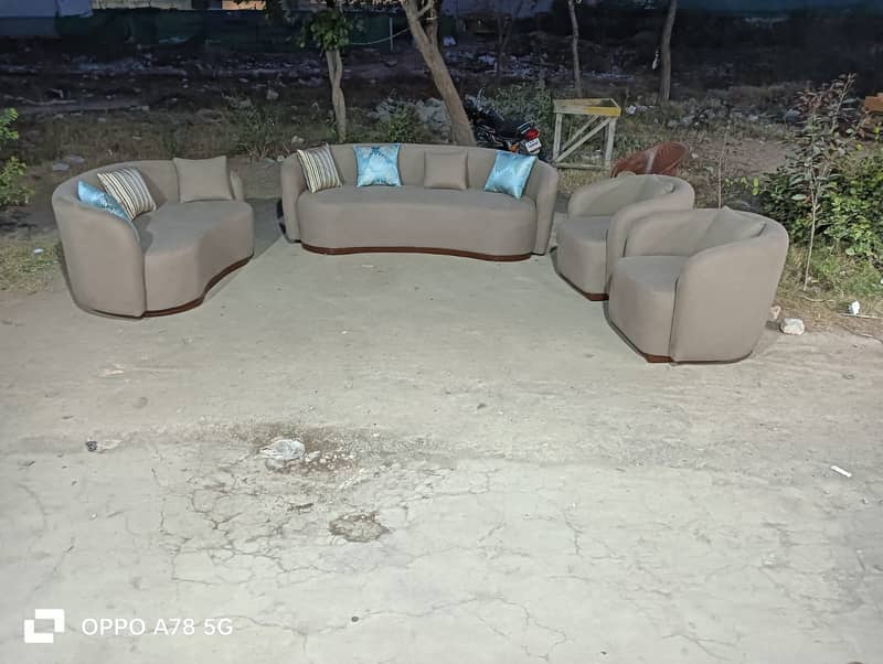 7 seater sofa set//5 seater sofa//Sofa set//Cloud sofa/Decent sofa set 16