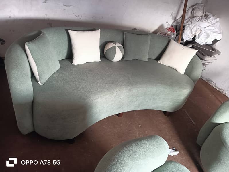 7 seater sofa set//5 seater sofa//Sofa set//Cloud sofa/Decent sofa set 18