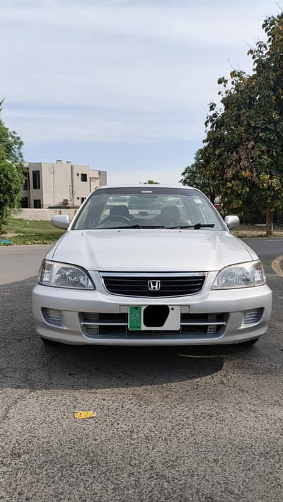 Honda City EXI